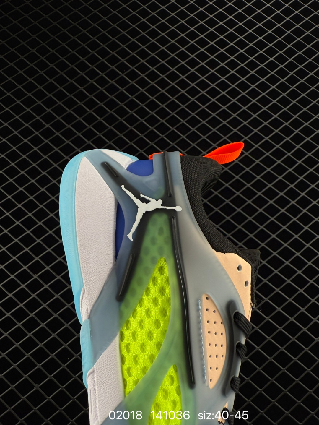 Nike Jordan Heir 1.0